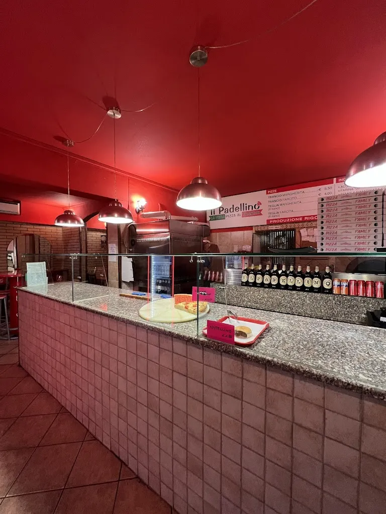 Il Padellino di Iafisco Antonio restaurant in Casarile