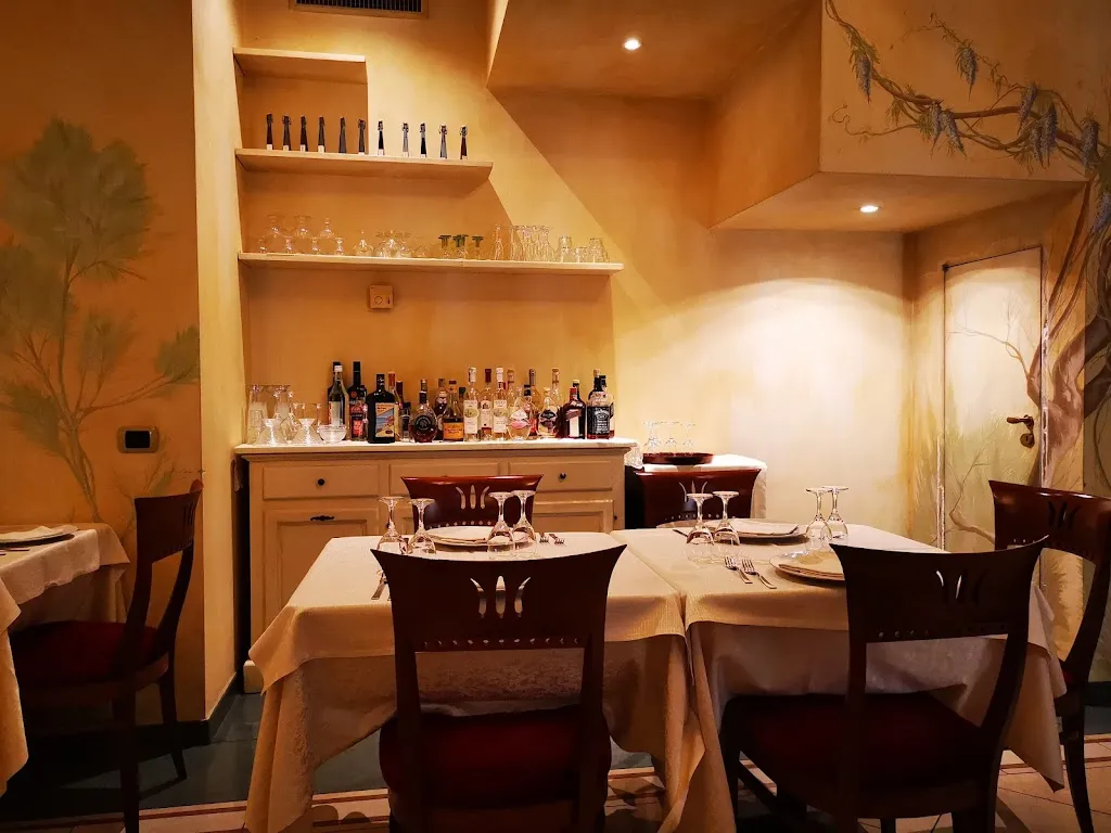 Ristorante Sole Luna restaurant in Casarile