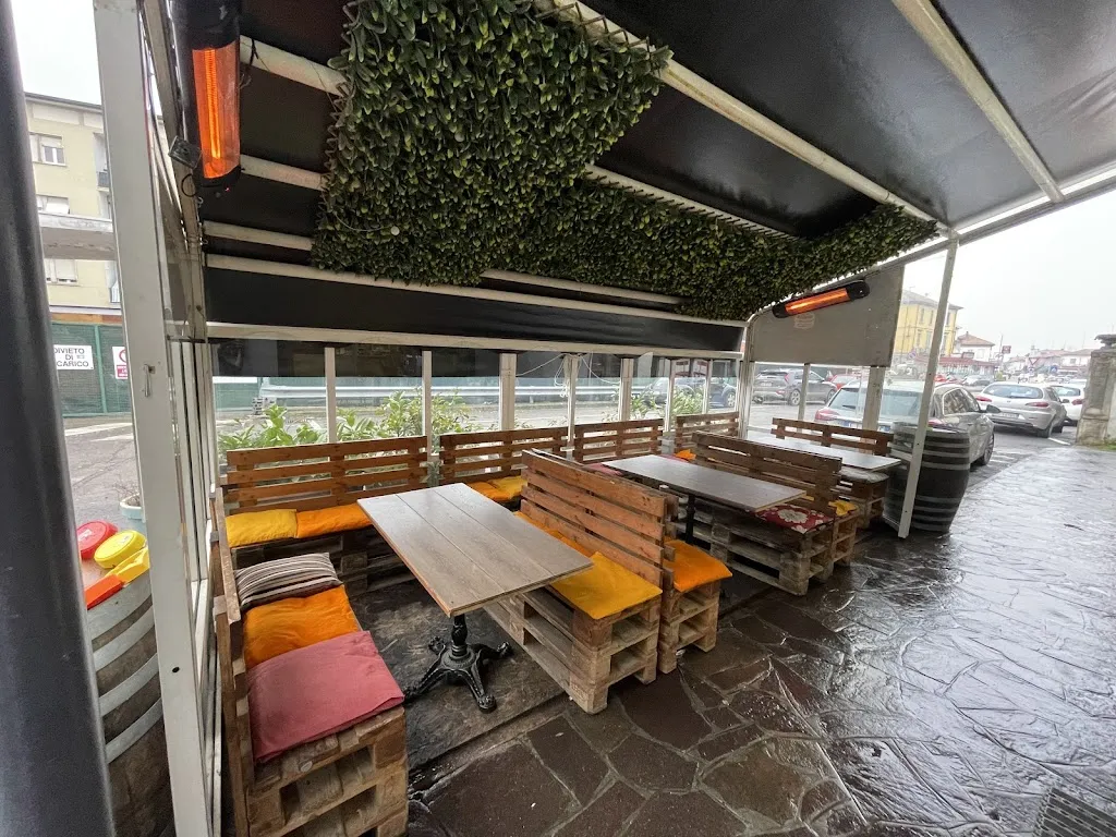 Dacci un morso restaurant in Casatisma