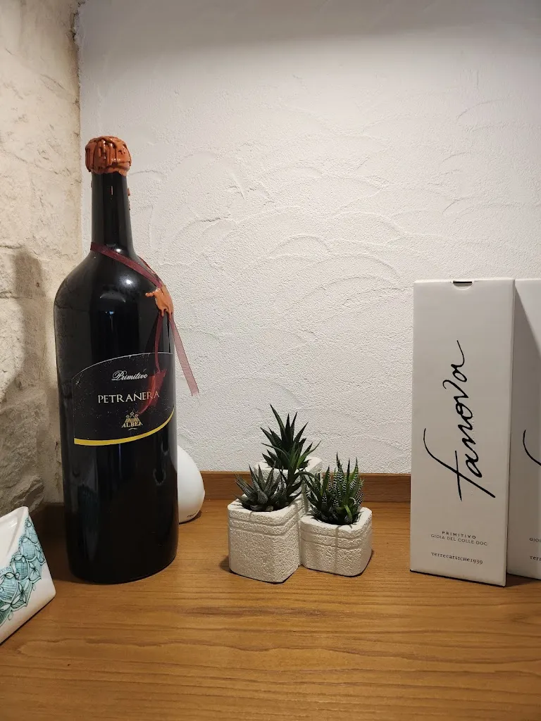 Menü_Vino & Amore_Alberobello_Bild_5