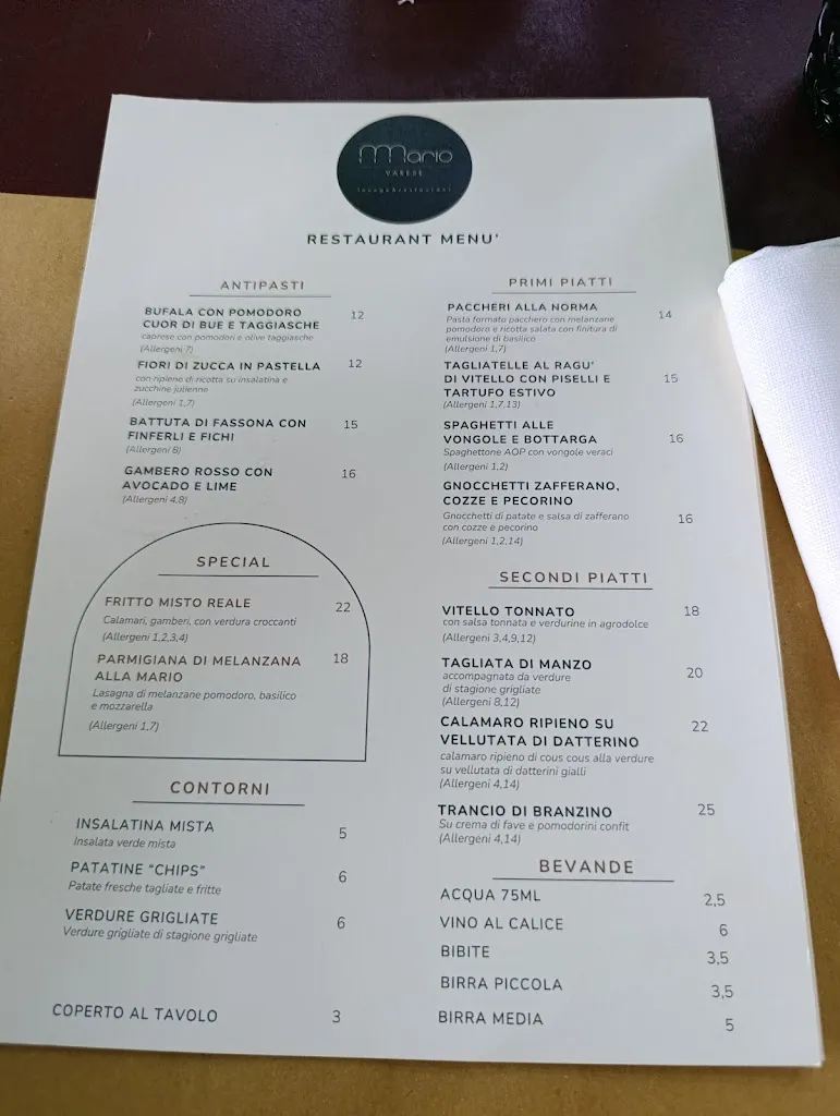 Menu_Mario Lounge & Restaurant_Casciago_image_3