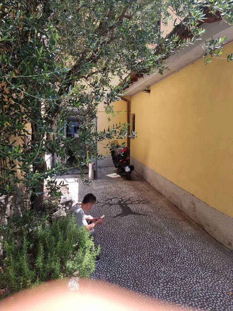 Ibrahim Ibrahim_Ristorante Olivo_Casciago_recensione