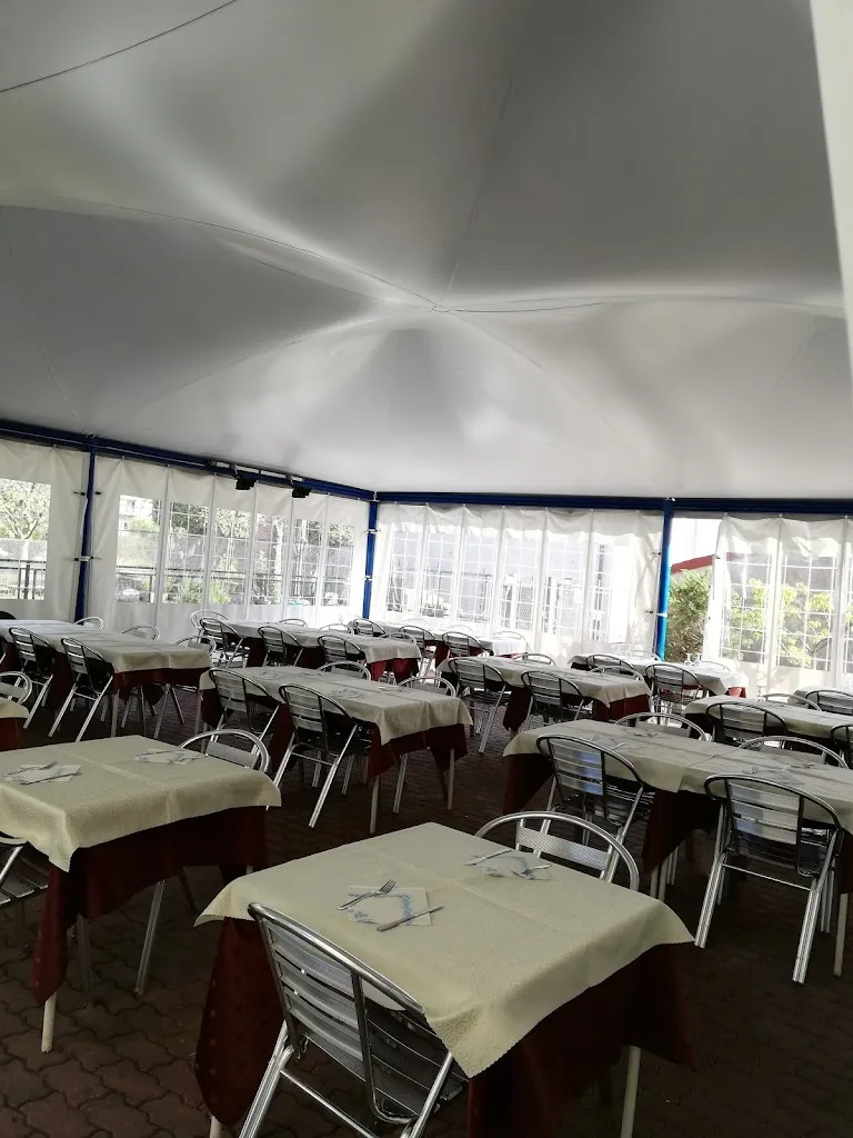 Ristorante Olivo restaurant in Casciago