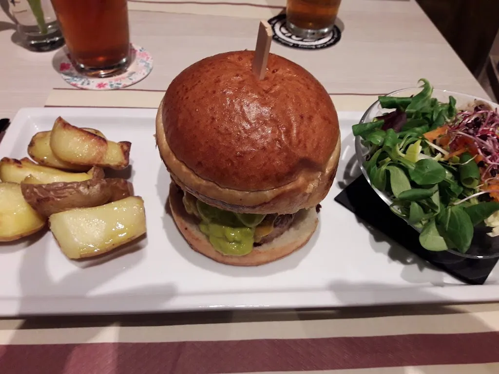 Alessandro_Bi Birre & Bistrot_Casciago_review