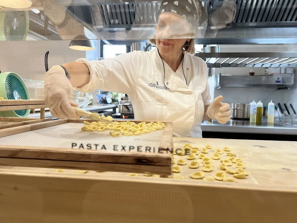 Stefan Katov_Ristorante I Primi di Puglia - Pasta Experience - Alberobello_Alberobello_review