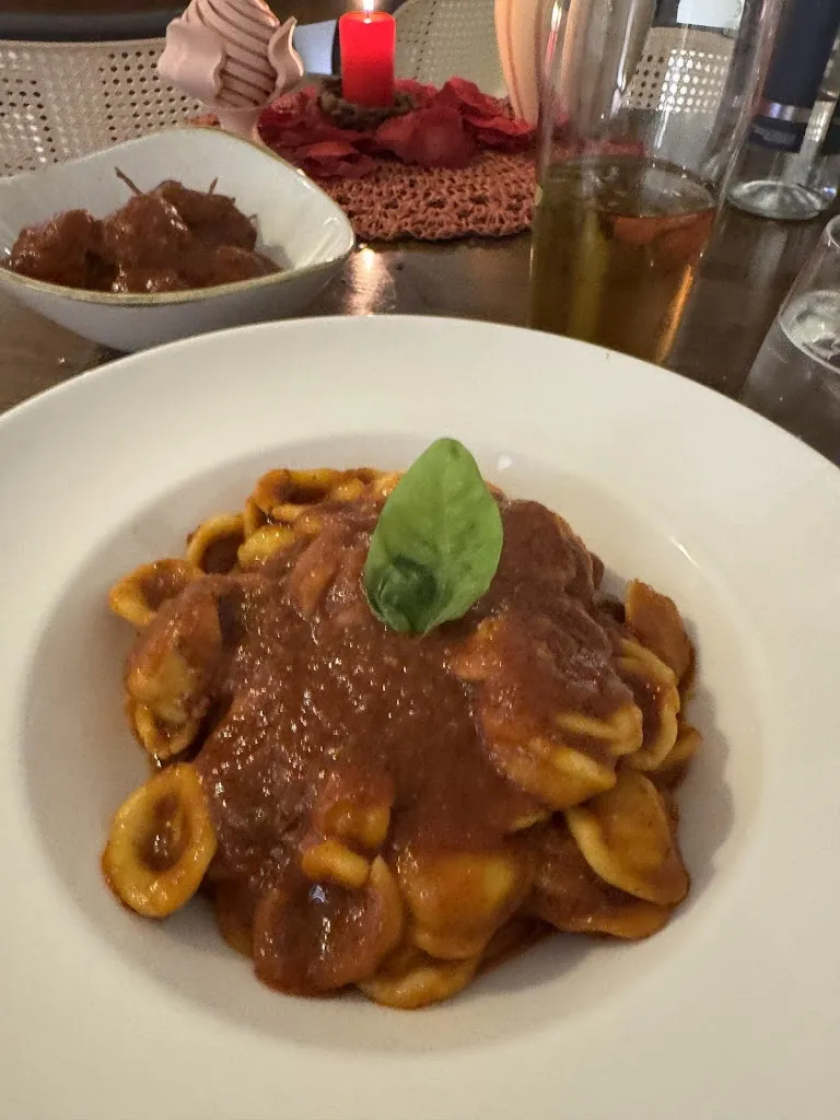 Mahadji Bahi_Ristorante I Primi di Puglia - Pasta Experience - Alberobello_Alberobello_review