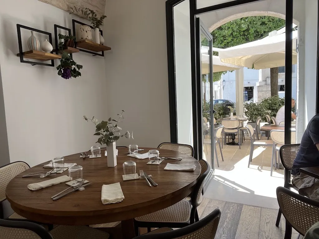 frederic vicentini_Ristorante I Primi di Puglia - Pasta Experience - Alberobello_Alberobello_review