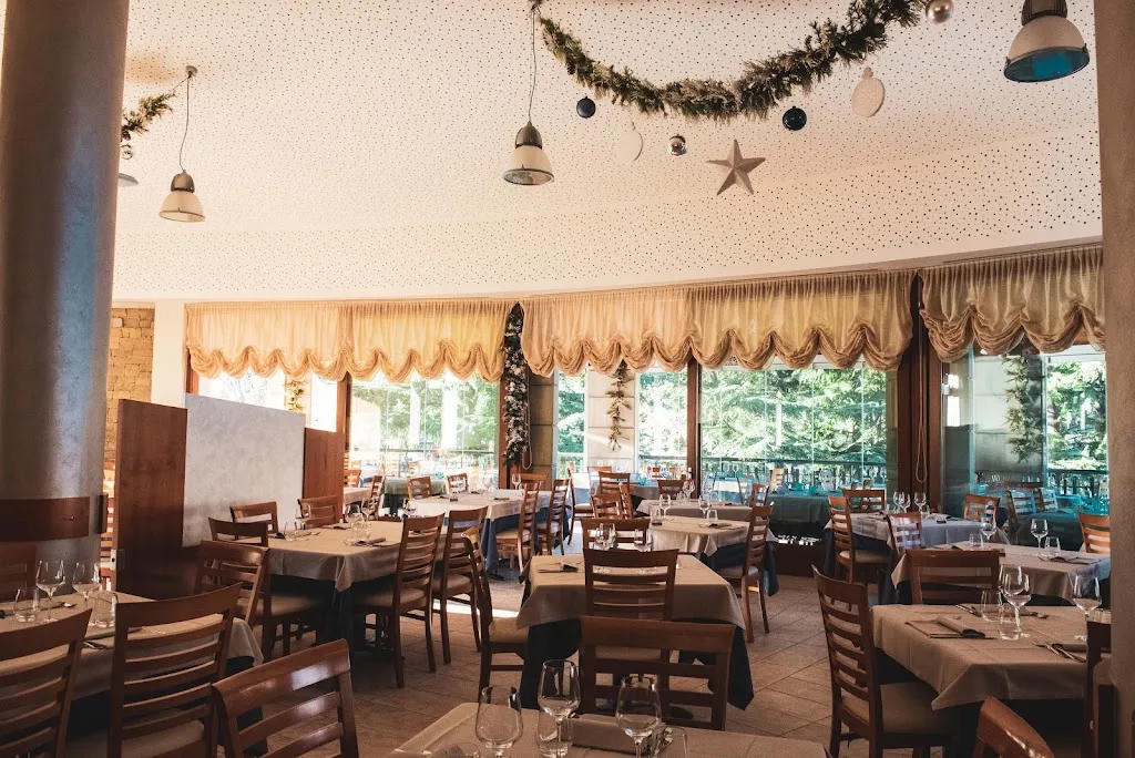 La Fonte restaurant in Casazza