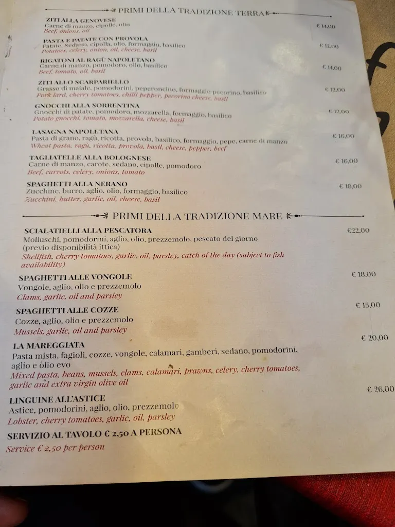 Menu_Pizzeria e Trattoria del Purgatorio_Casco_immagine_1