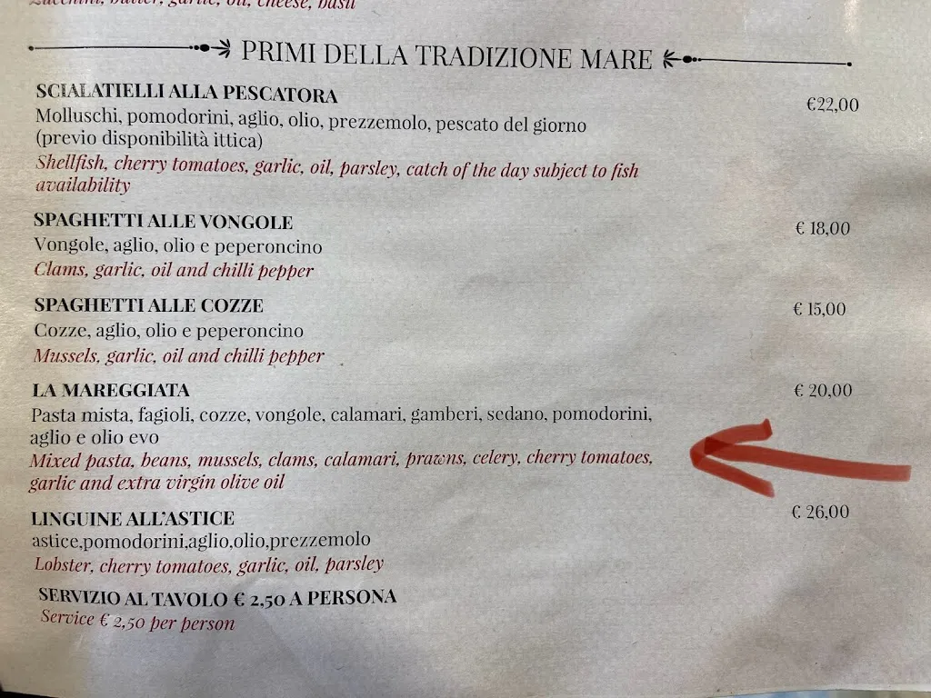 Menu_Pizzeria e Trattoria del Purgatorio_Casco_immagine_2