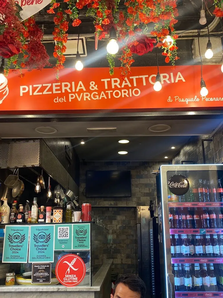Vijai Mistry _Pizzeria e Trattoria del Purgatorio_Casco_recensione