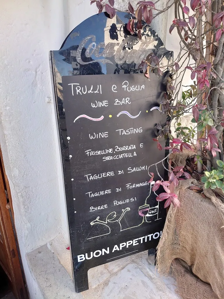 Menu_Trulli e Puglia Wine Bar_Alberobello_image_2