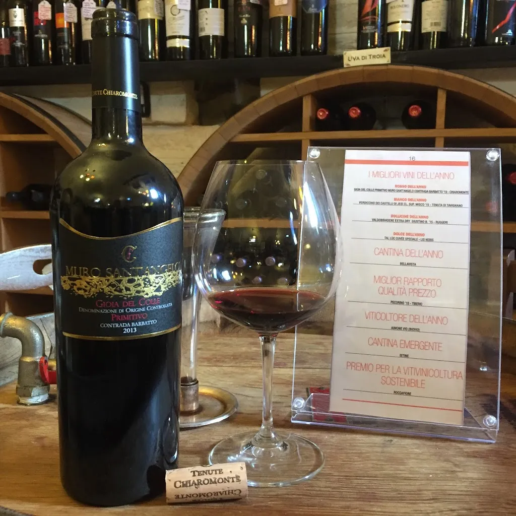 Menu_Trulli e Puglia Wine Bar_Alberobello_image_3