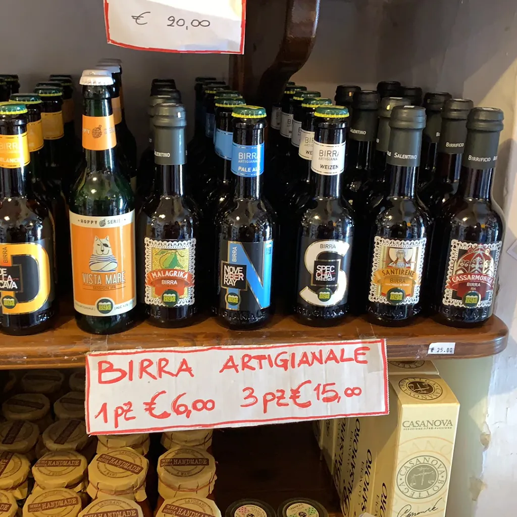 Menu_Trulli e Puglia Wine Bar_Alberobello_image_4