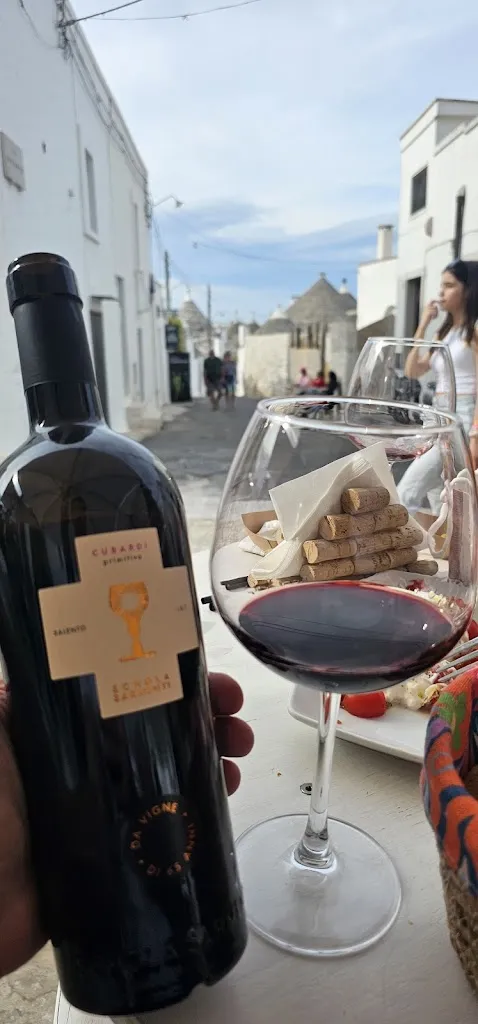 Menu_Trulli e Puglia Wine Bar_Alberobello_image_9