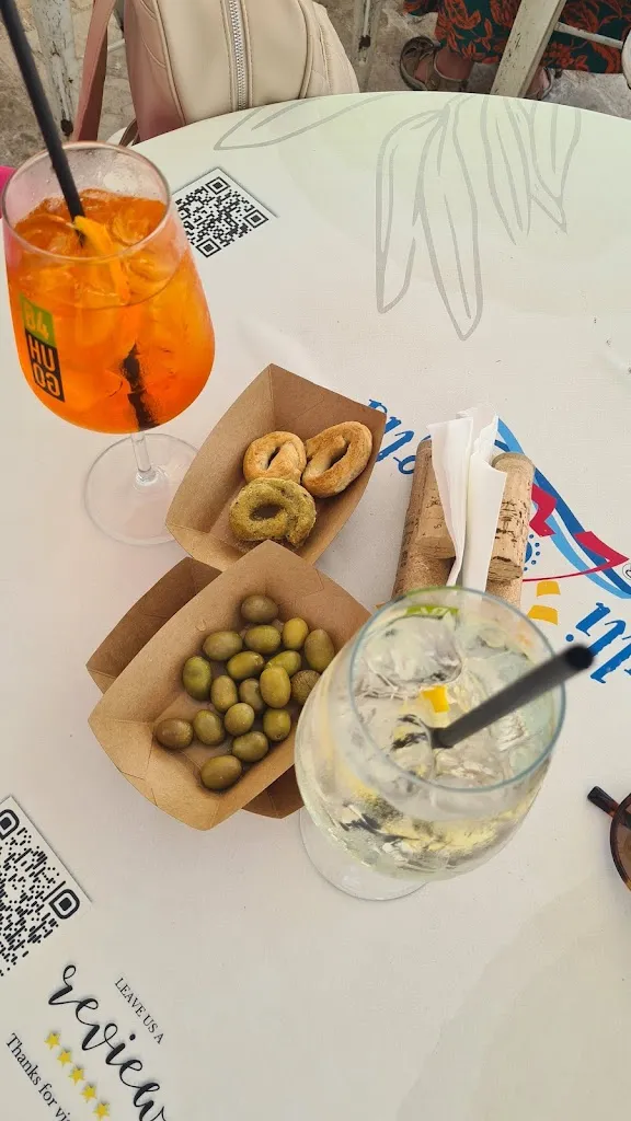 Kristína Rošková_Trulli e Puglia Wine Bar_Alberobello_review