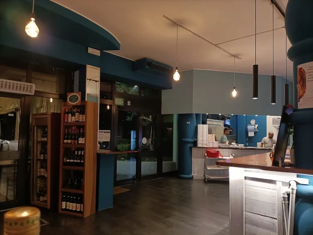 Mediterraneo ristorante restaurant in Casalpusterlengo