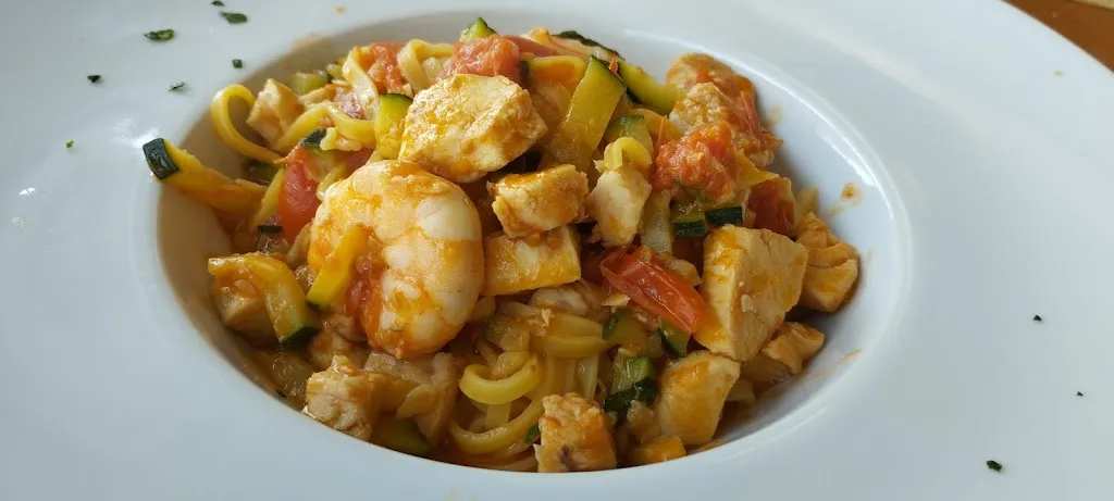 Luciana Santos_Il Falco 332 Ristorante Pizzeria_Casalpusterlengo_review