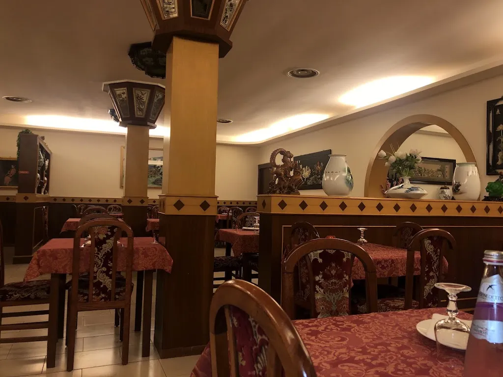 Giardino d'Oriente restaurant in Casalpusterlengo