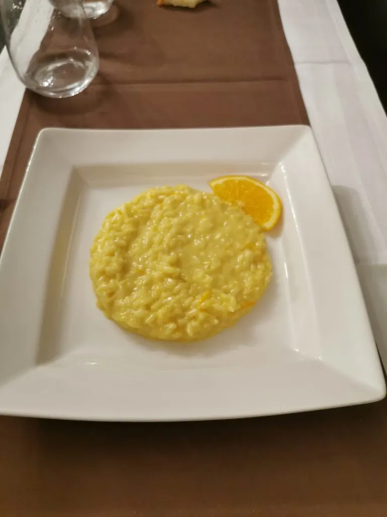 Aldo Ferrari_Risotteria alla Torre_Casalpusterlengo_review