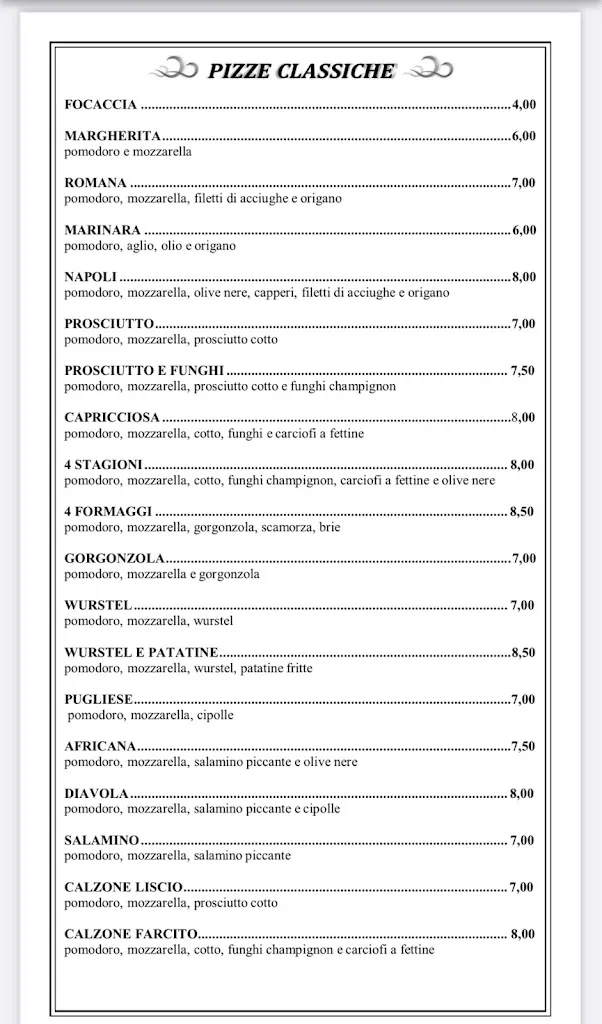 Menü_Il Peperoncino_Casalpusterlengo_Bild_1