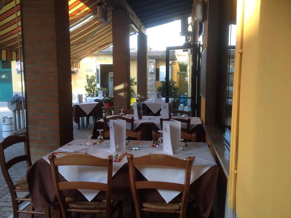 Il Peperoncino restaurant in Casalpusterlengo