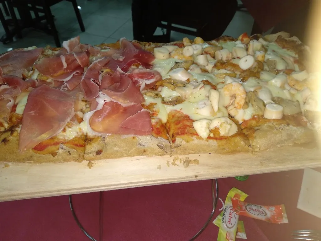 Maria Baciu_Ristorante Pizzeria On The Road_Casalpusterlengo_review