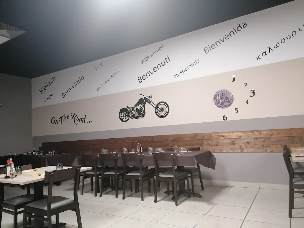 Maria Rosaria Amato_Ristorante Pizzeria On The Road_Casalpusterlengo_review