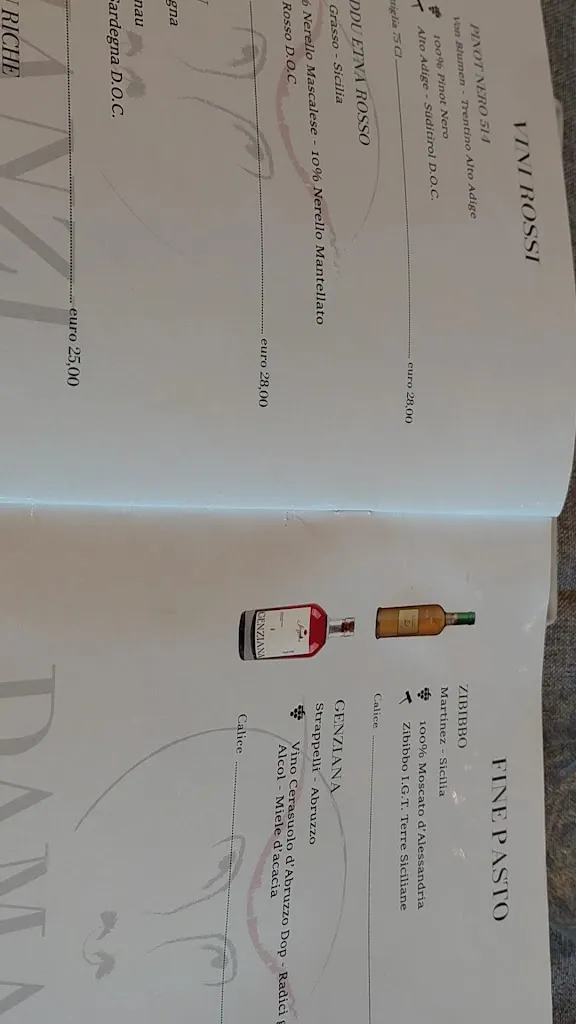 Menu_Damanzi Ristorante Braceria_Borgo Santa Maria Immacolata_image_1