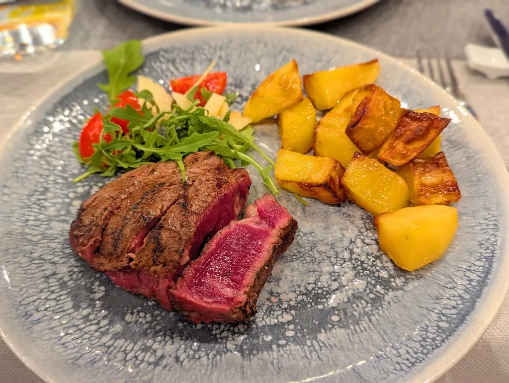 Keith Money_Damanzi Ristorante Braceria_Borgo Santa Maria Immacolata_review