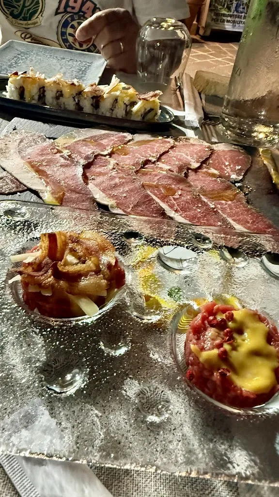 Mariangela Gadaleta_Damanzi Ristorante Braceria_Borgo Santa Maria Immacolata_review