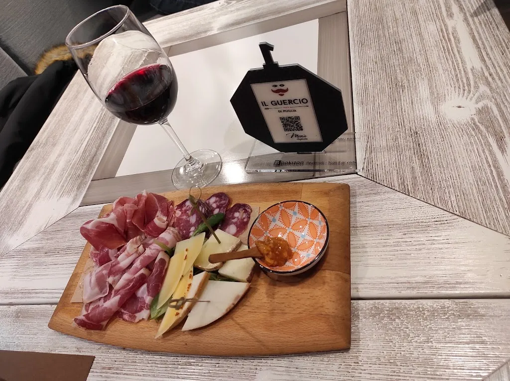 Menu_Il Guercio di Puglia_Alberobello_image_6