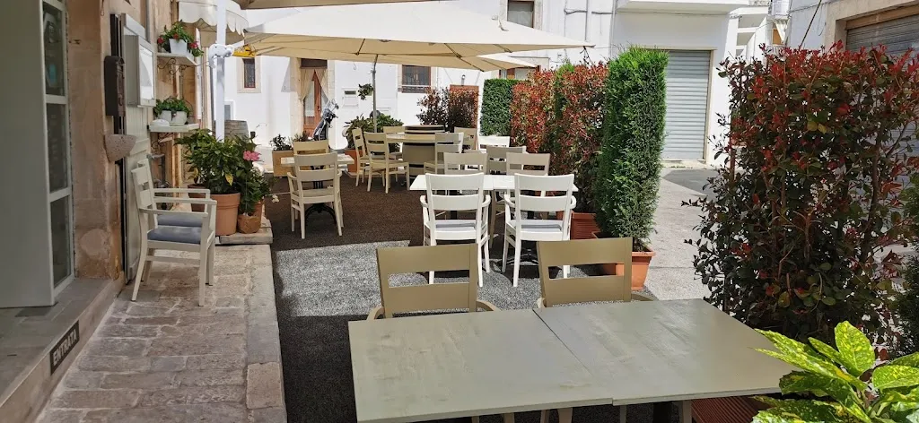 Il Guercio di Puglia restaurant in Alberobello