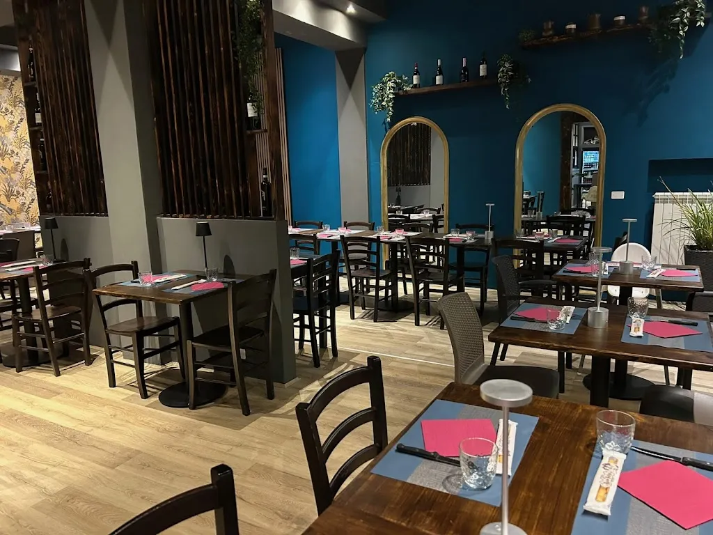 Peppers restaurant in Casalpusterlengo