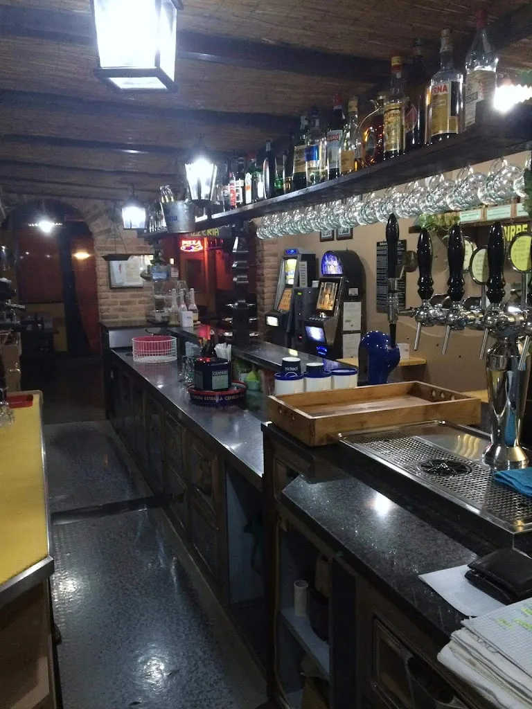 La Cala restaurant in Casalpusterlengo