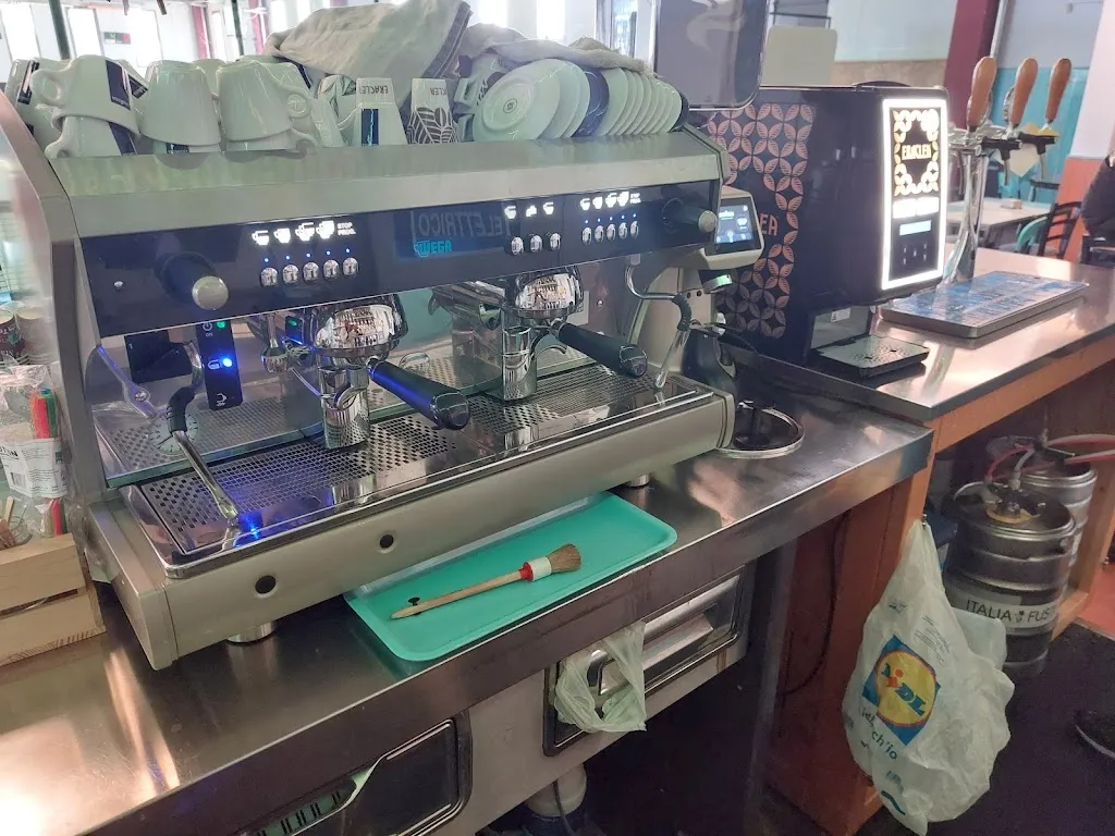 Lammy lammy Golden Bar restaurant in Casalpusterlengo