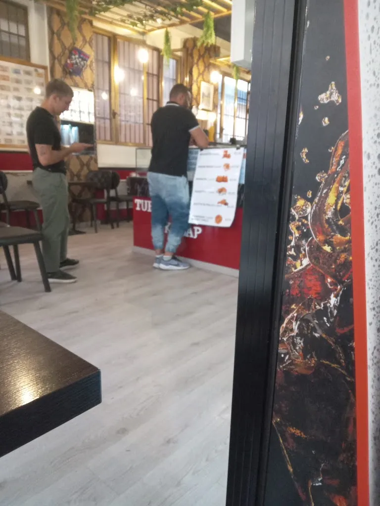 Daouda Guebre_Turkish Best Kebap_Casalpusterlengo_review