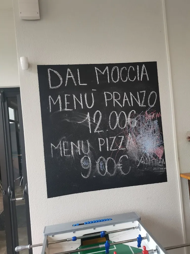 Trattoria Dal Moccia restaurant in Casalpusterlengo