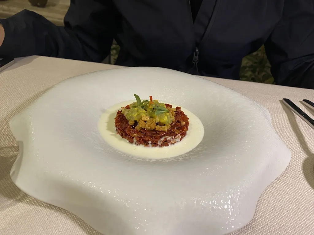 Alessandro Conti_Favola in Tavola Ristorante Cucina & Vini_Alberobello_review