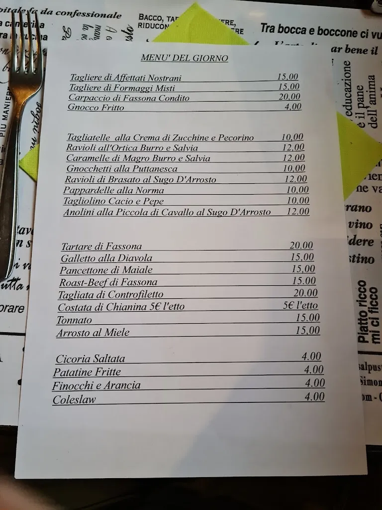 Menu_Trattoria Ca Visconti_Casalpusterlengo_image_1