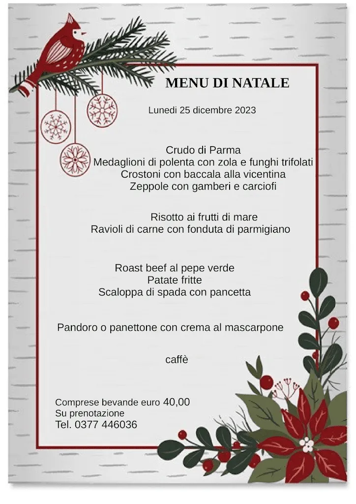 Menu_Cochera Blanca_Casalpusterlengo_image_1