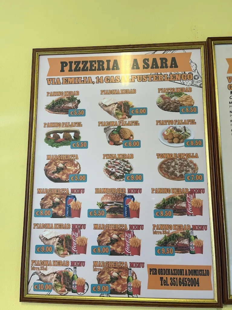 Menu_Pizzeria da Sara_Casalpusterlengo_image_4