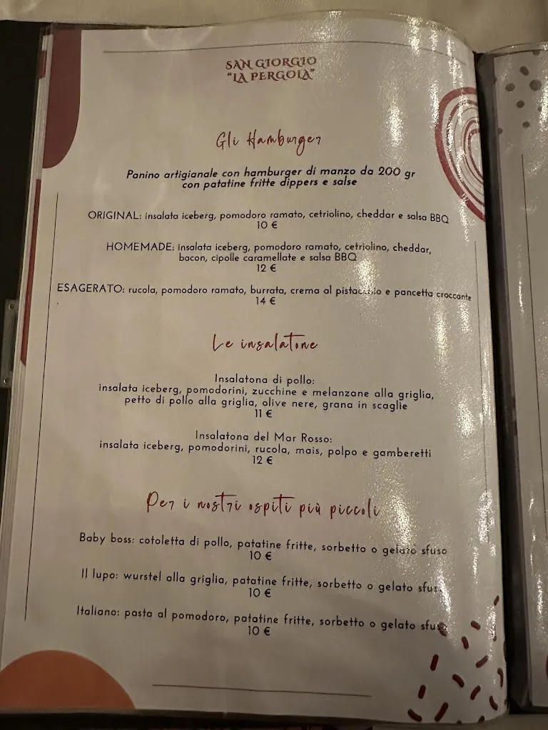 Menu_Ristorante San Giorgio La Pergola_Casalpusterlengo_image_1