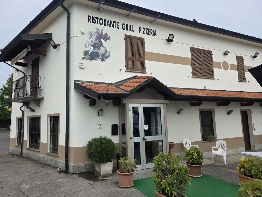 Paul Gang_Ristorante San Giorgio La Pergola_Casalpusterlengo_review