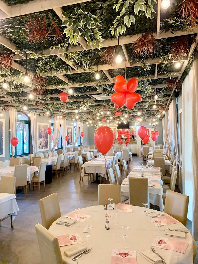 Ristorante San Giorgio La Pergola restaurant in Casalpusterlengo