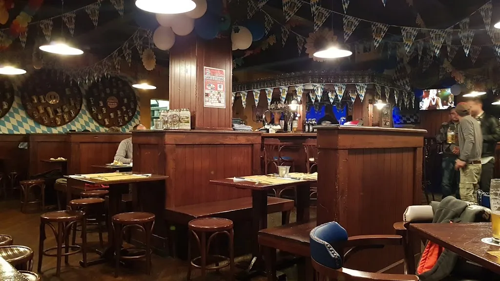 Stube Birreria restaurant in Casalpusterlengo