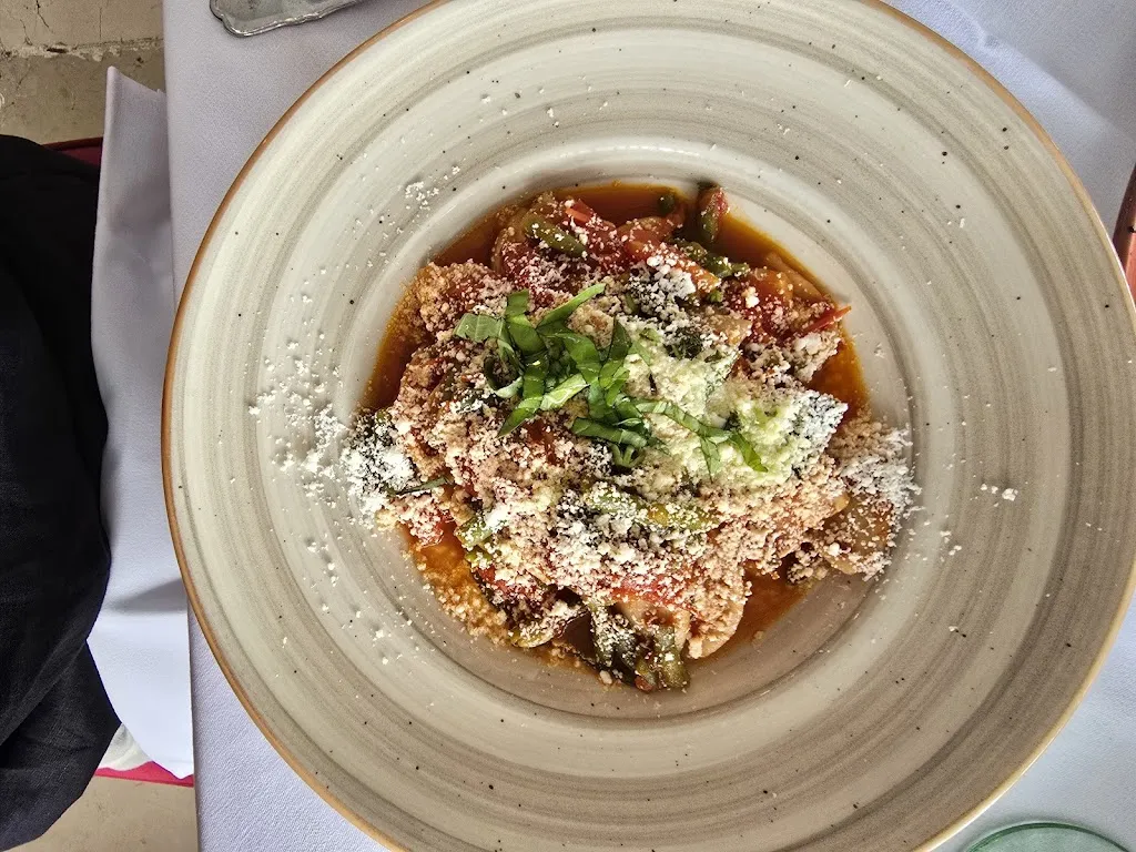 Samuel Paglia_Ristorante L'Aratro_Alberobello_review