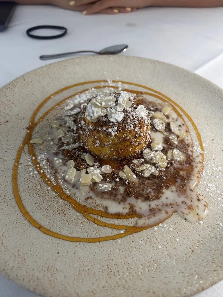 Harshae Raniga_Ristorante L'Aratro_Alberobello_review