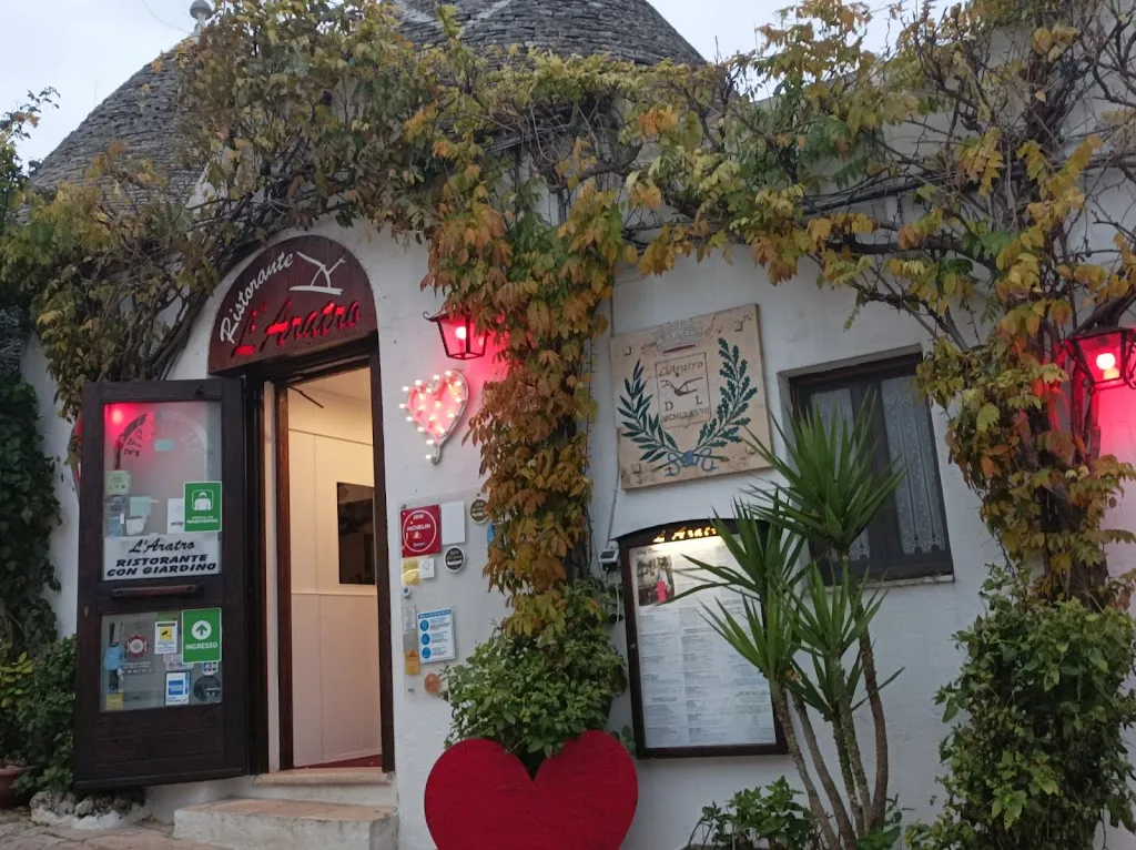 Ristorante L'Aratro_Alberobello_slider_image_1