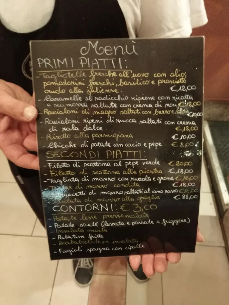 Menu_Bar Ristorante Pizzeria Il CASALE_Casalpusterlengo_image_1